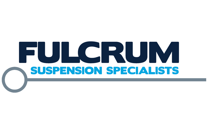 Brand Logo - fulcrum-suspension