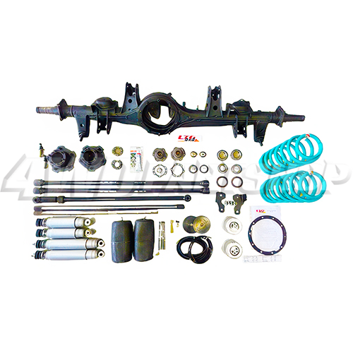 GVM Upgrade 3900kg 100IFS 1 GVM Upgrade 3900kg 100IFS