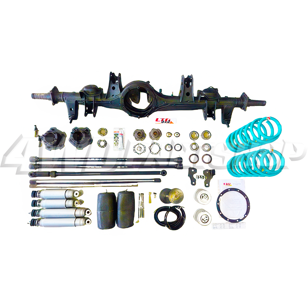 GVM Upgrade 3900kg 100IFS 2 GVM Upgrade 3900kg 100IFS - Image 3