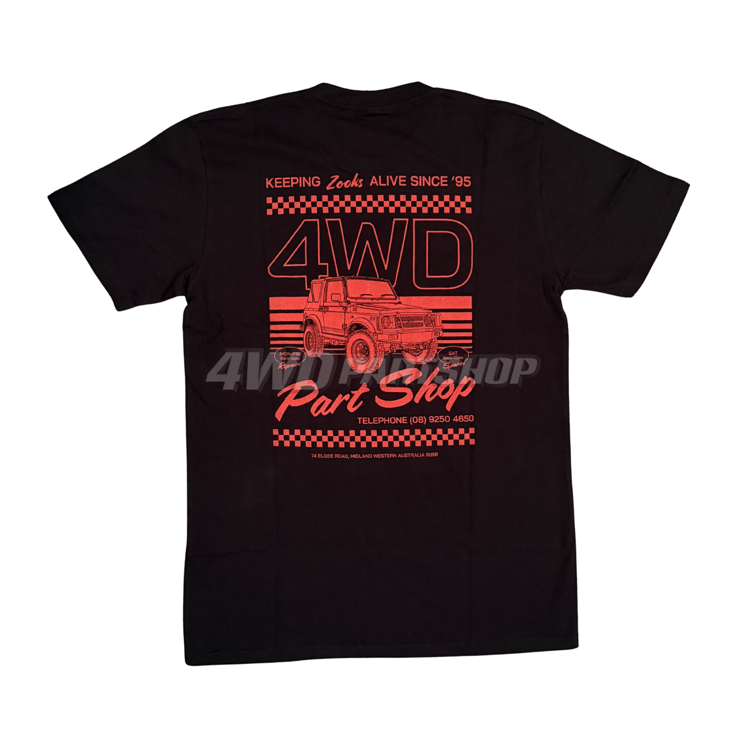 Suzuki Sierra SJ70 Men's T-Shirt