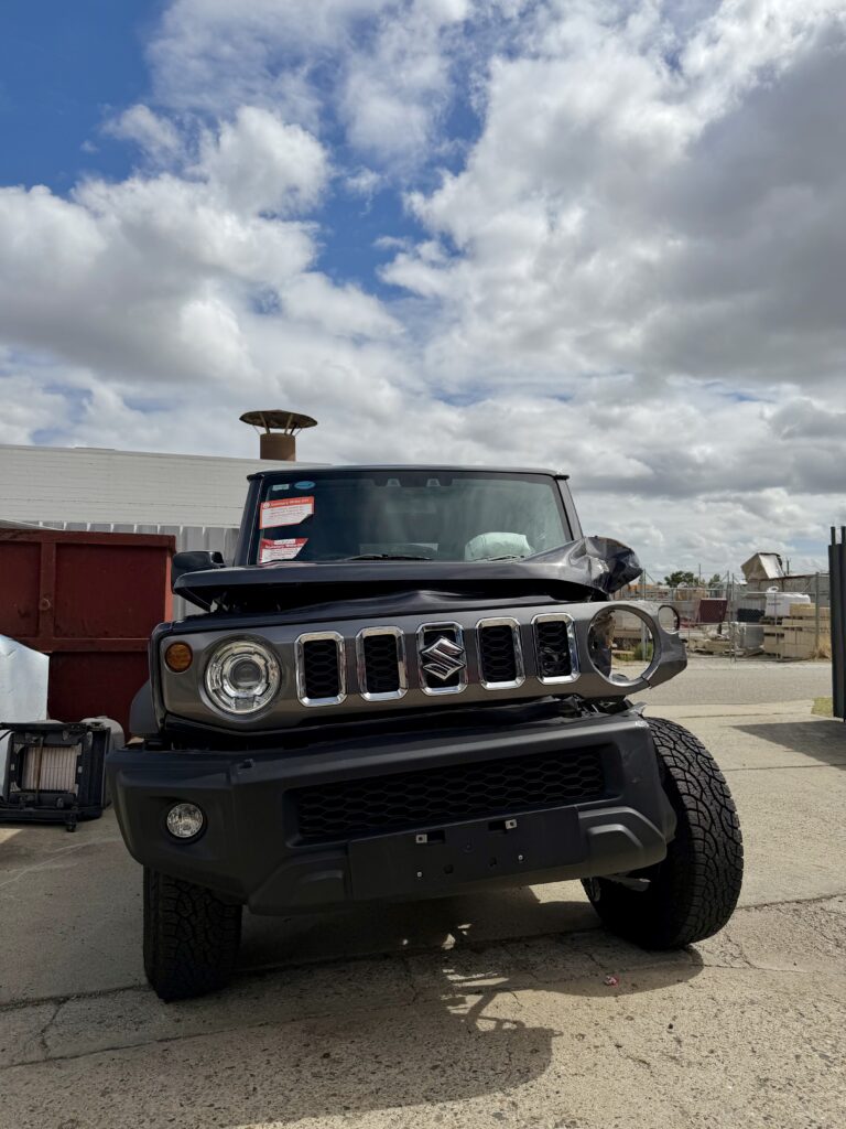 Suzuki Wrecking 15 Jimny XL JC74